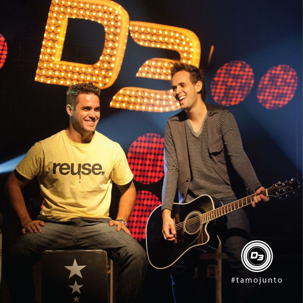 Picture of #Tamojunto Ao Vivo 'em Bauru