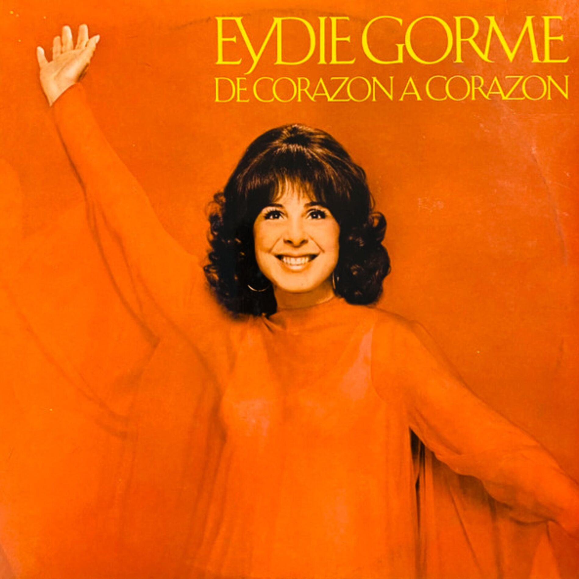 Album cover of De Corazón a Corazón