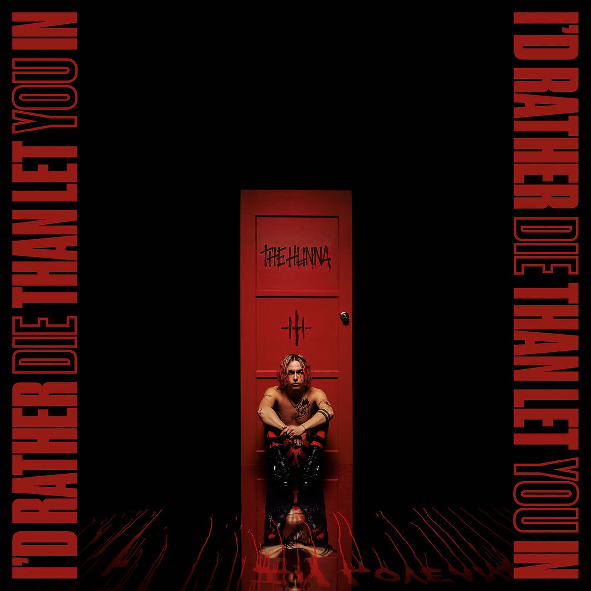 Album cover of I'd Rather Die Than Let You In