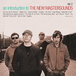 Cover of An Introduction to The New Mastersounds, Vol. 2