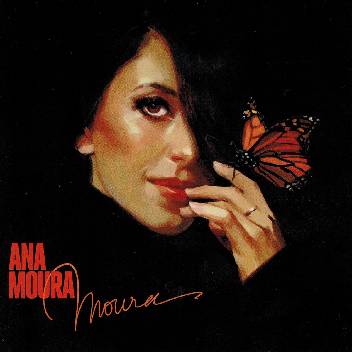 Album cover of Moura