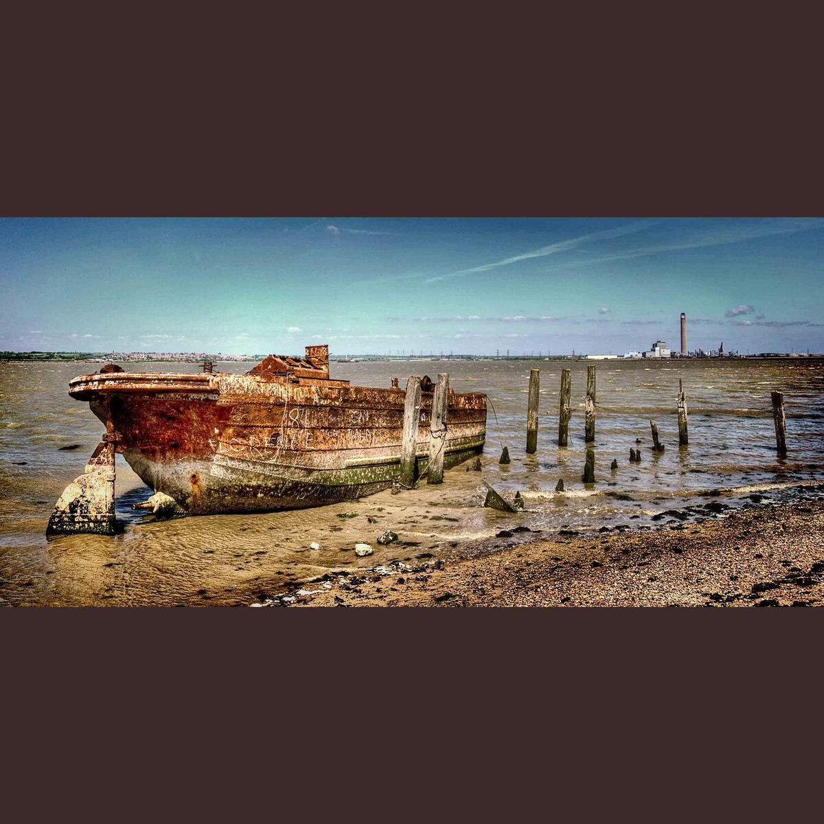 Album cover of Boats