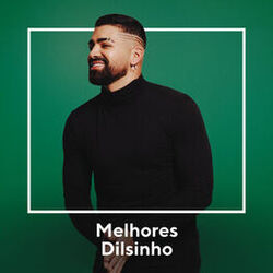 Cover of Melhores Dilsinho