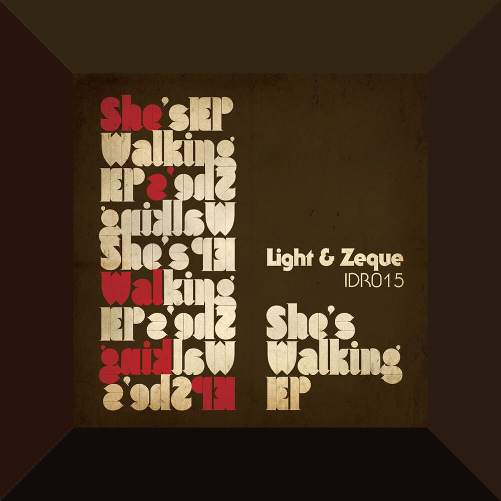 Picture of She's Walking