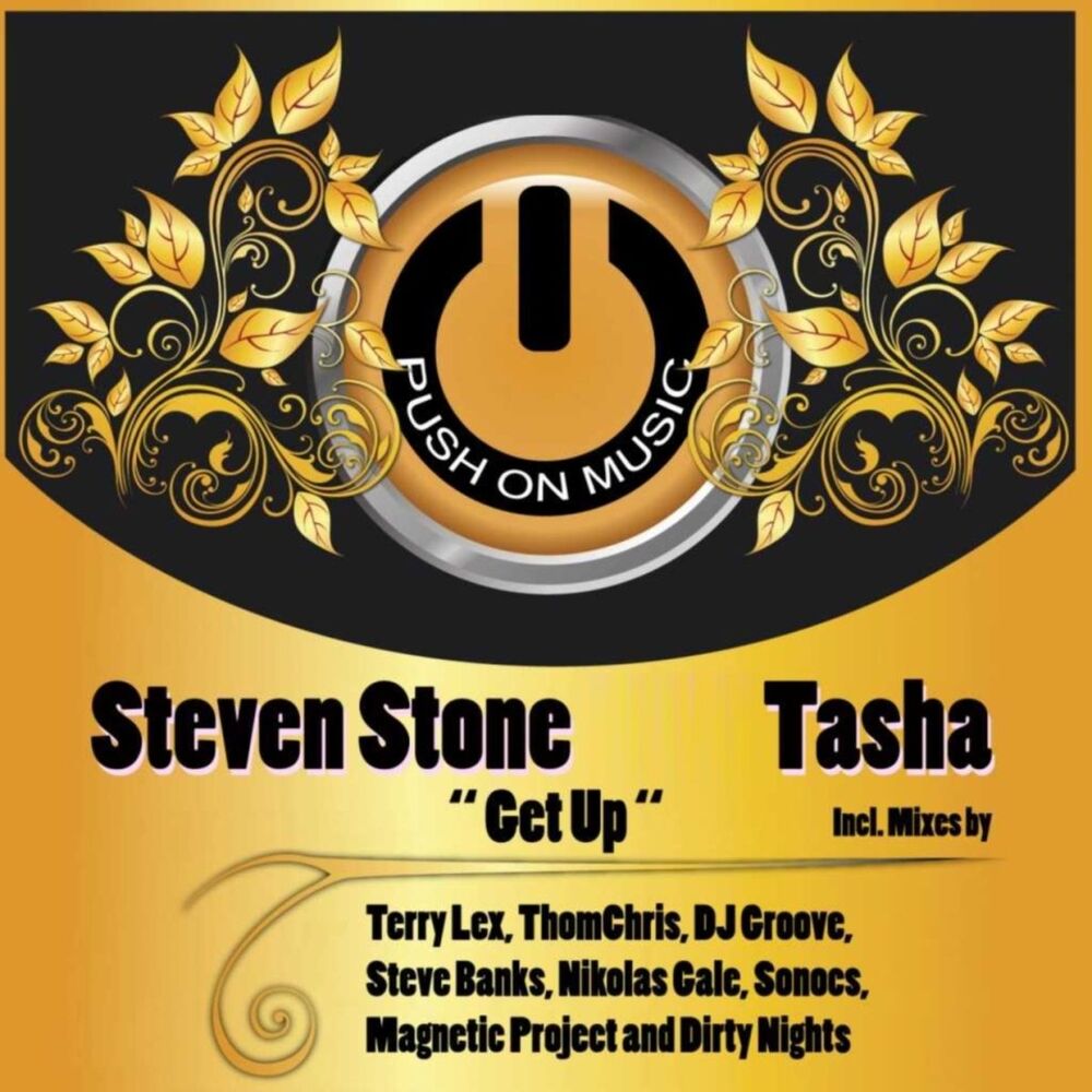 Picture of Get Up (Mixes By Terry Lex, ThomChris, DJ Groove, Steve Banks, Nikolas Gale, Sonocs, Magnetic Project and D