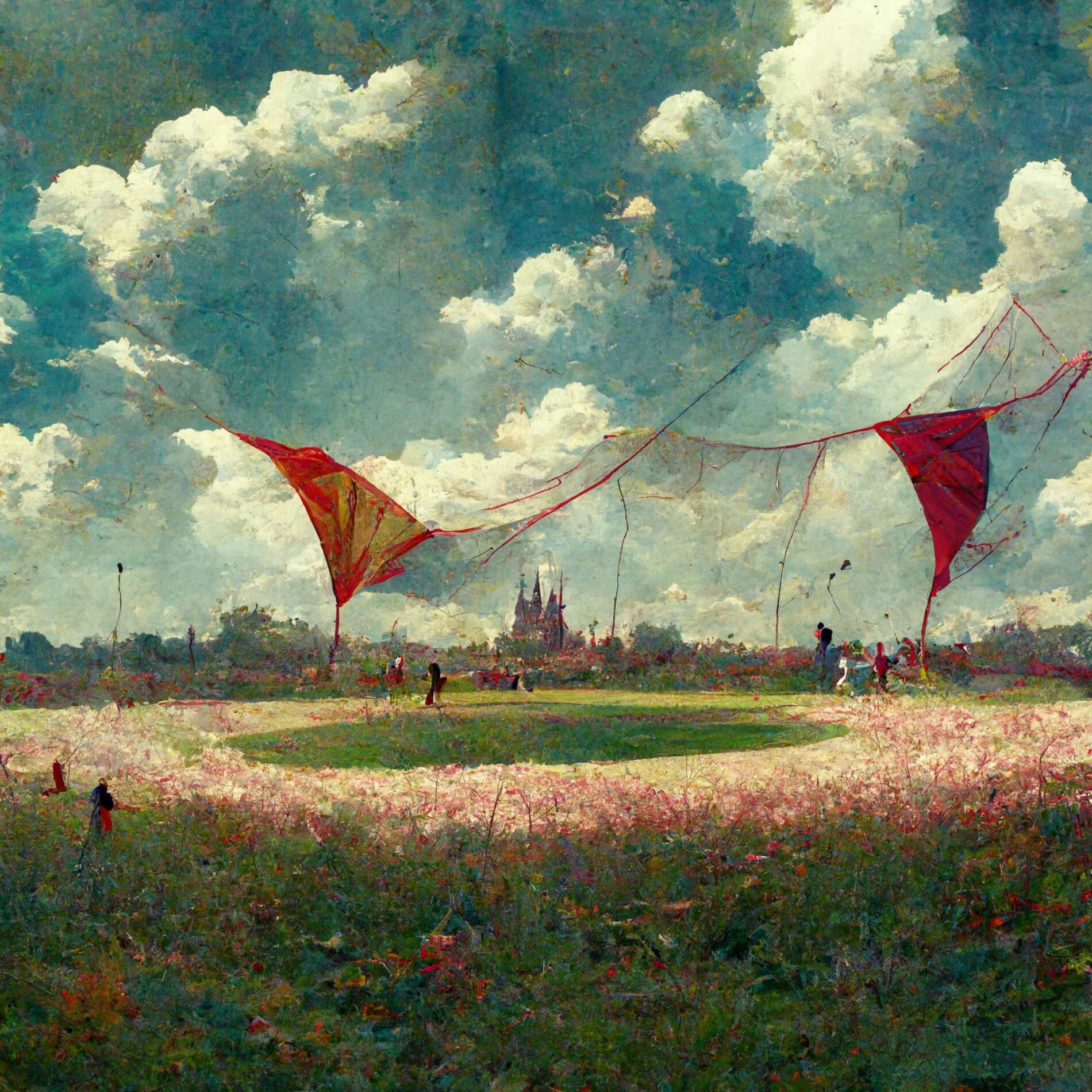 Album cover of LILY FIELDS