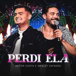 Cover of Perdi Ela (Ao Vivo)