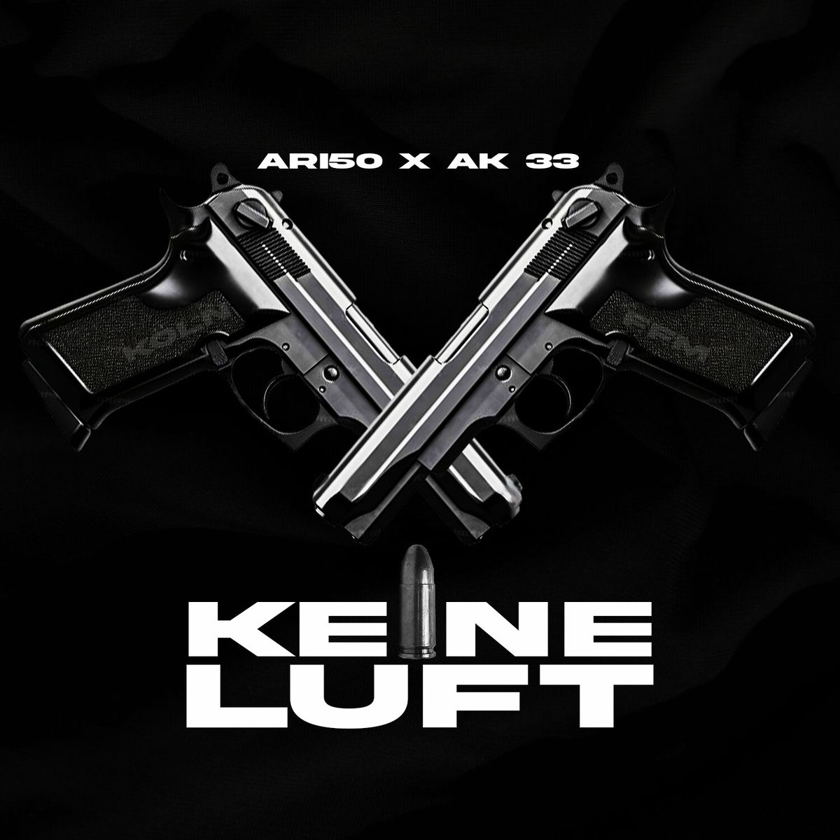 Album cover of Keine Luft