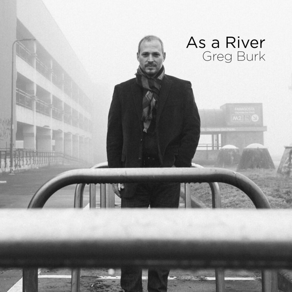 Picture of As a River