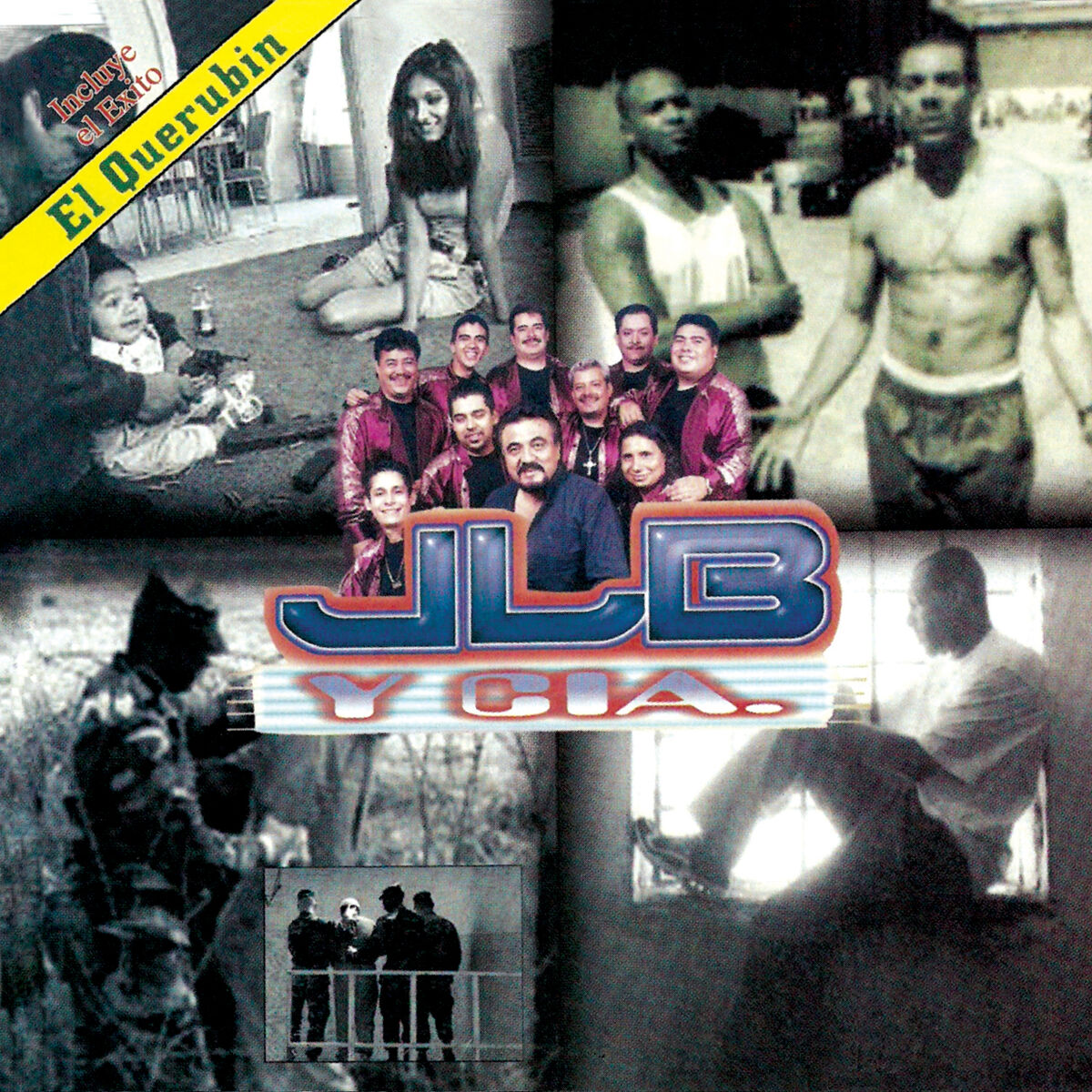 Album cover of El Querubin