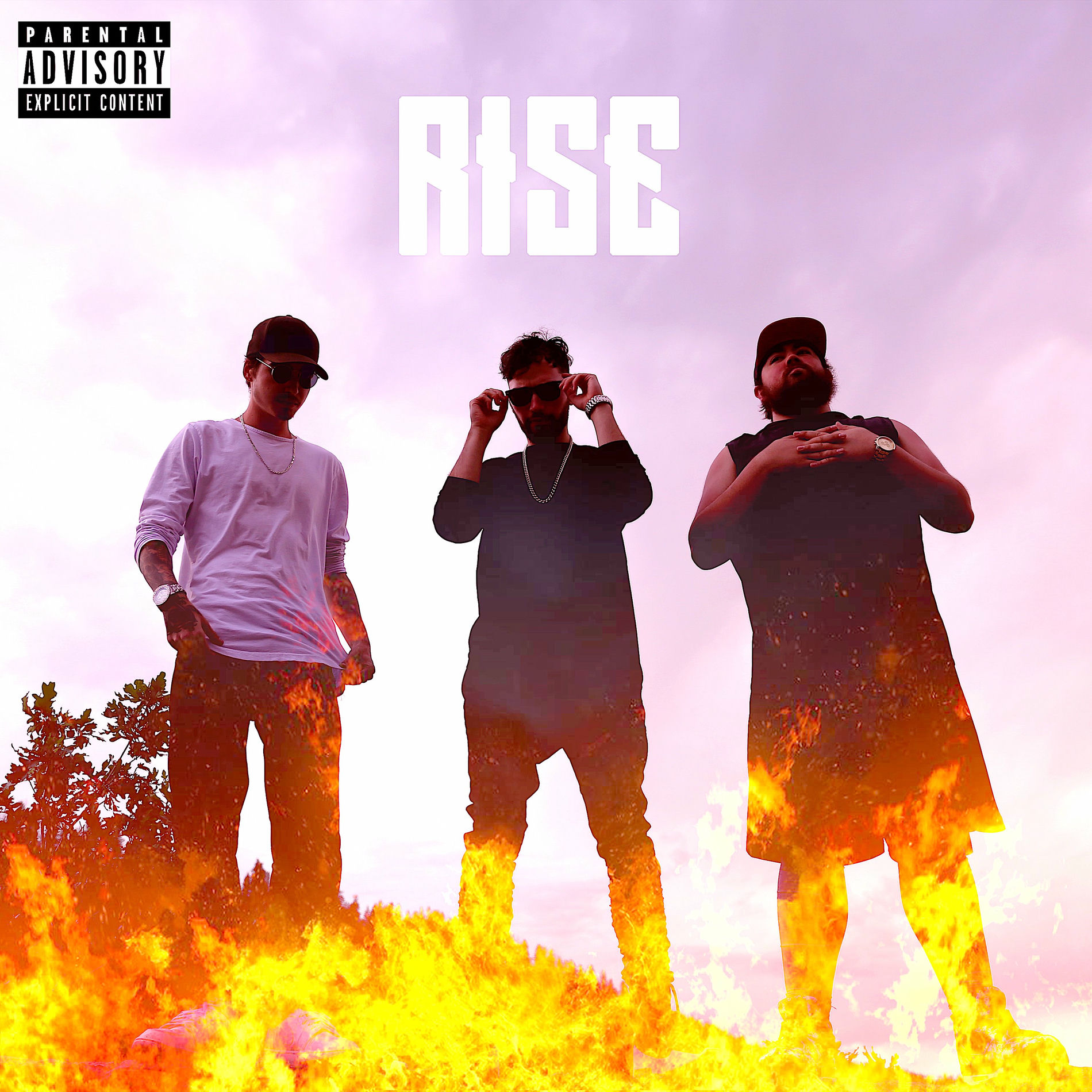 Album cover of Rise