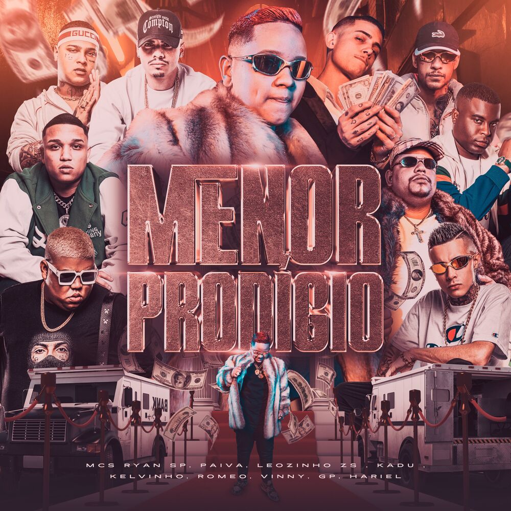 Picture of Set Menor Prodígio