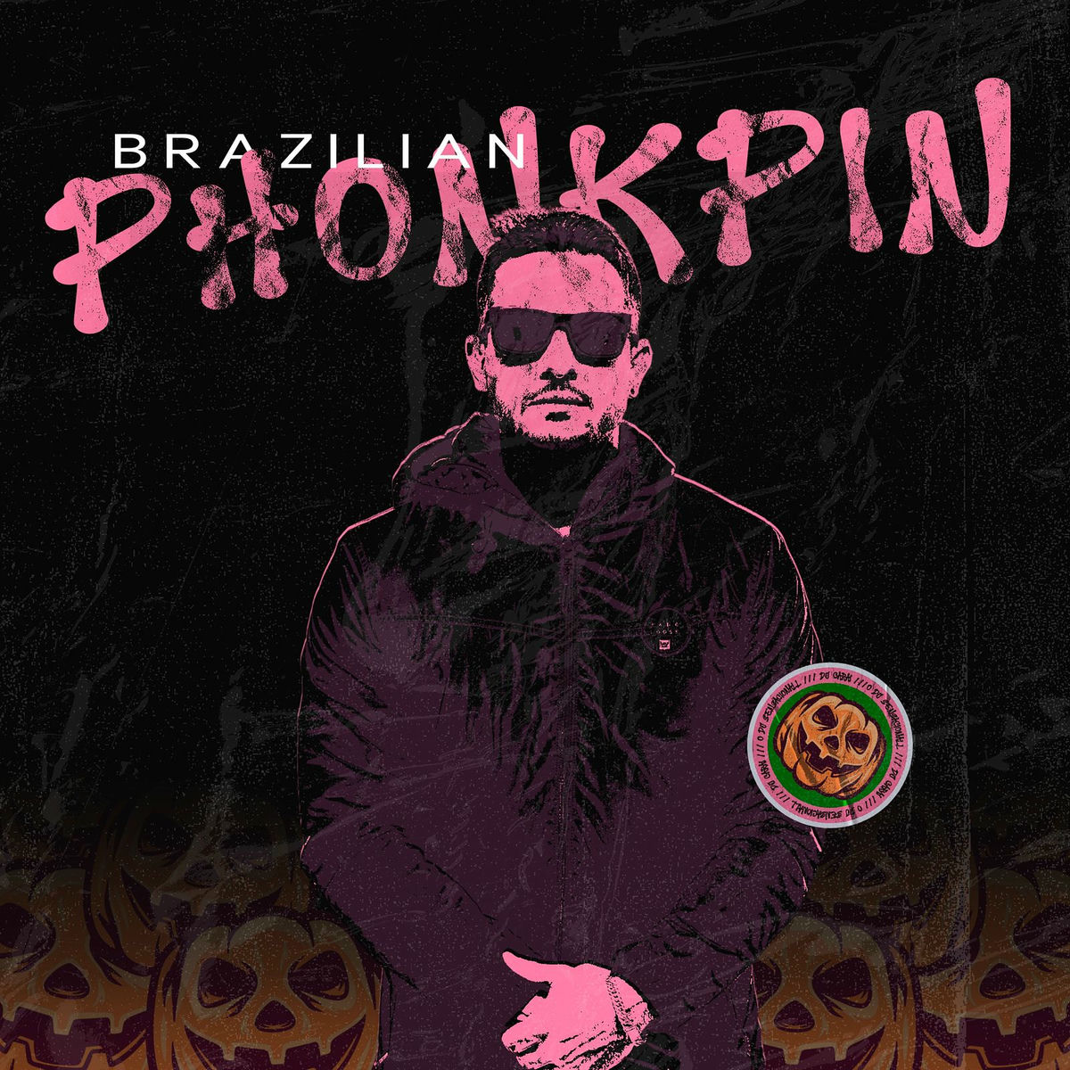 Album cover of Brazilian Phonkpin