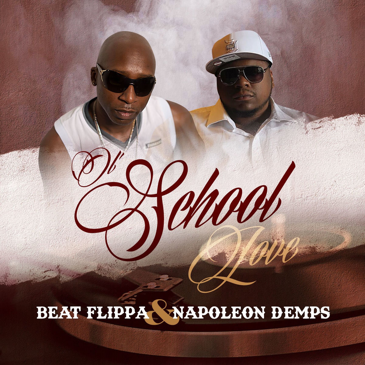 Album cover of Ol' School Love
