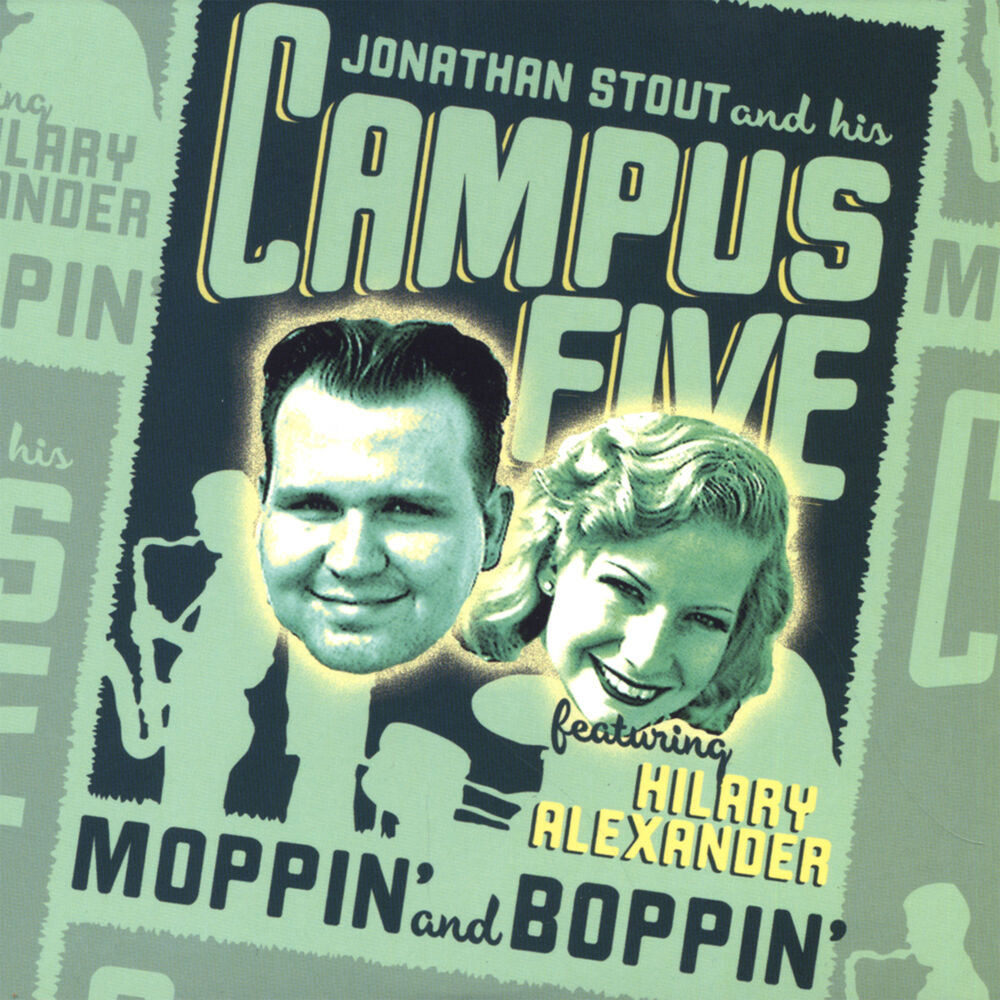 Picture of Moppin' And Boppin'