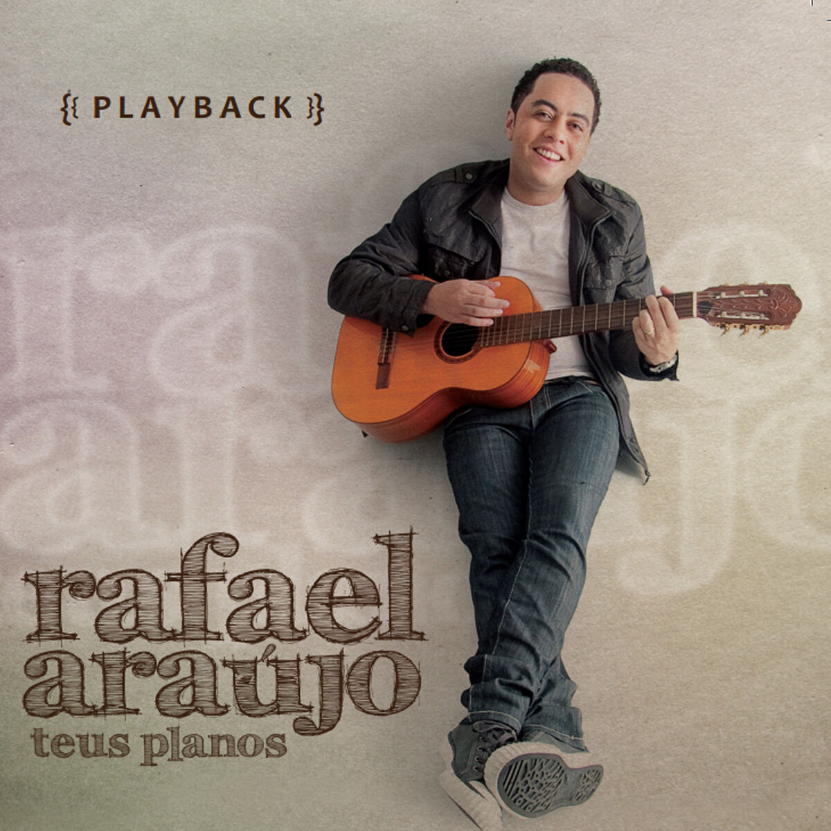 Album cover of Teus Planos (Playback)