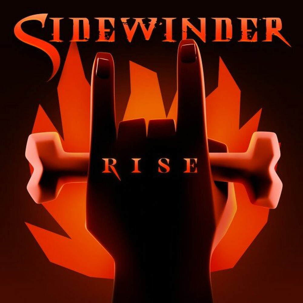 Album artwork for Rise by Sidewinder