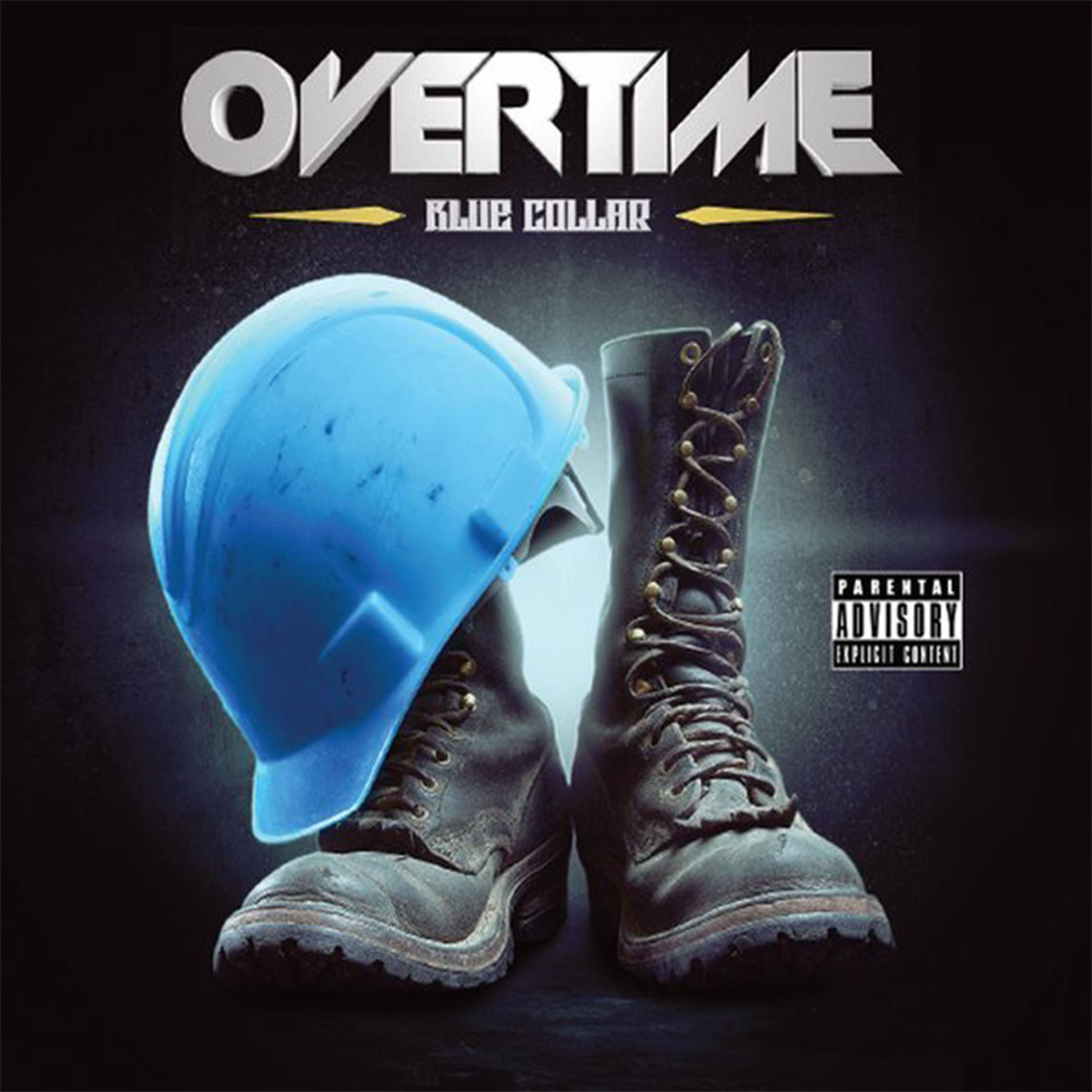Album cover of Blue Collar