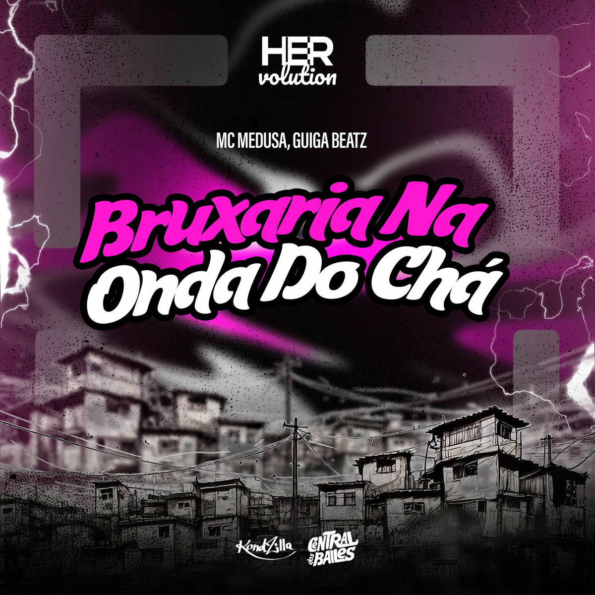Album cover of Bruxaria Na Onda Do Chá