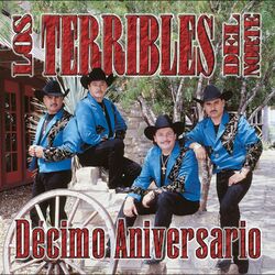 Cover of Décimo Aniversario (Versión Remasterizada)