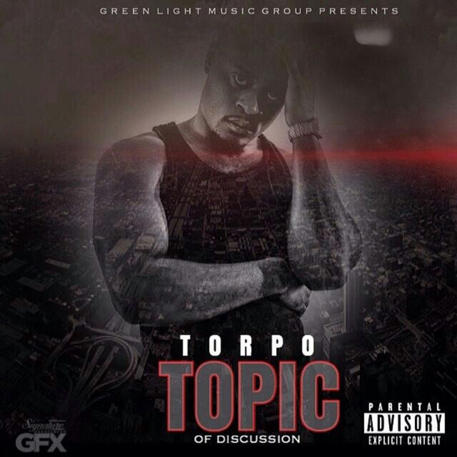 Album cover of Topic of Discussion