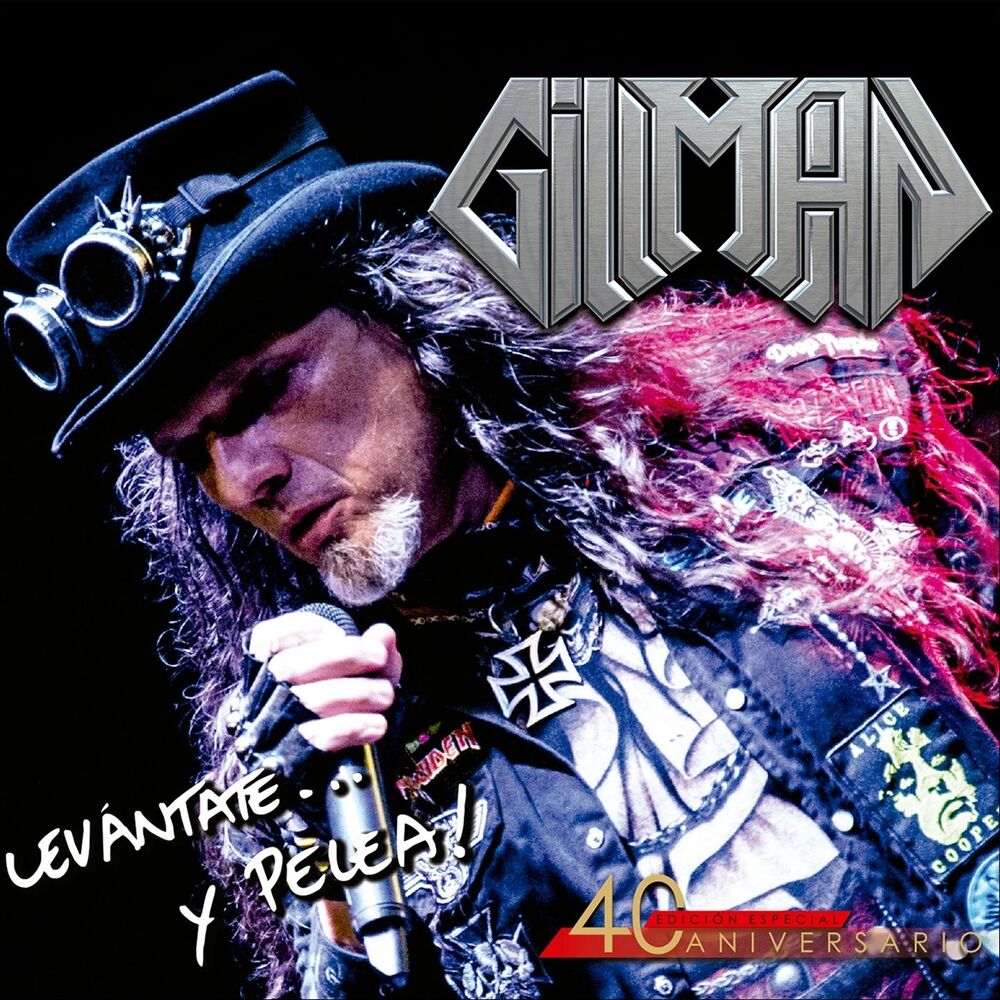 Picture of Levántate... y Pelea! (Edición 40 Aniversario)