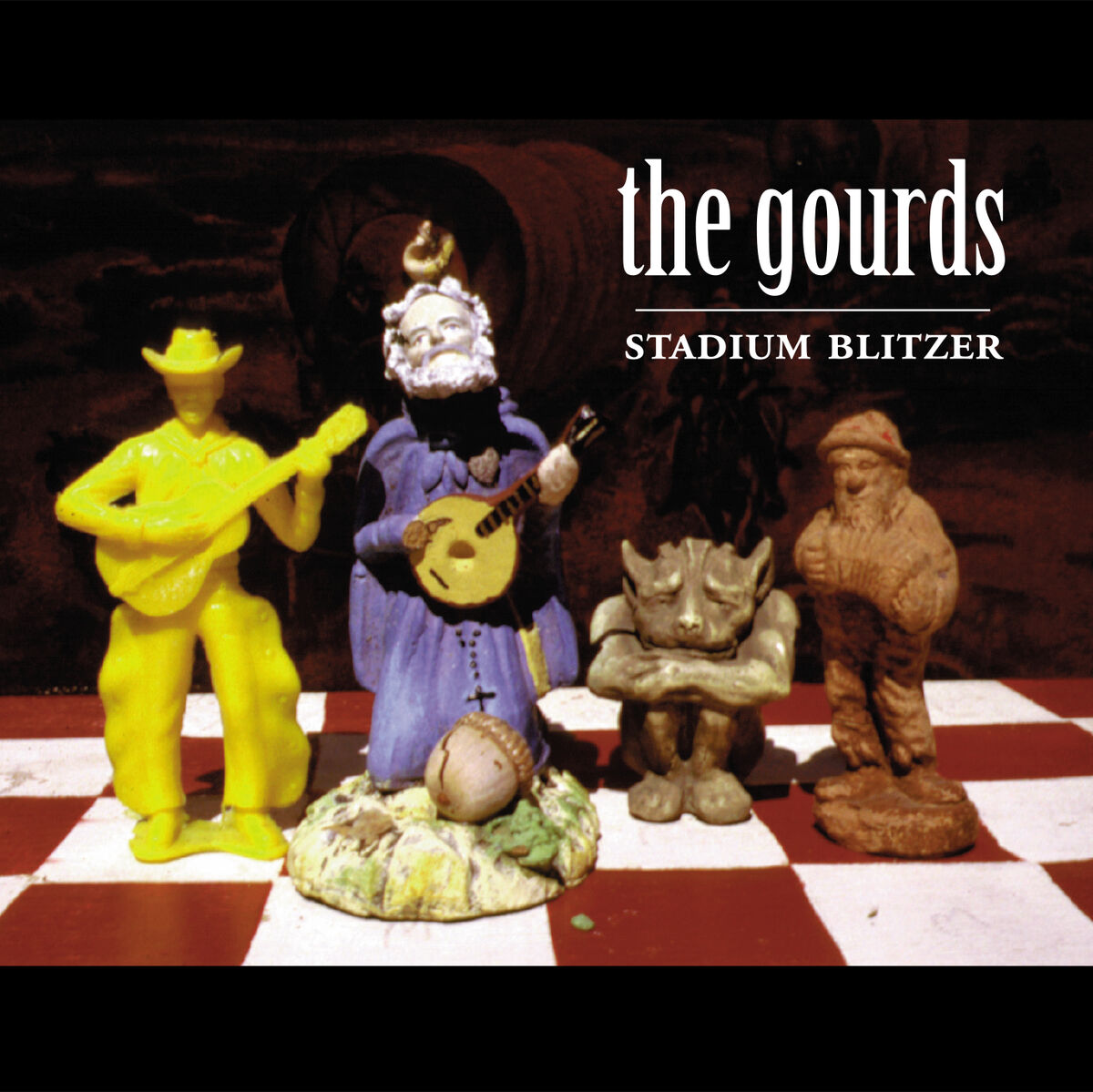 Album cover of LGO