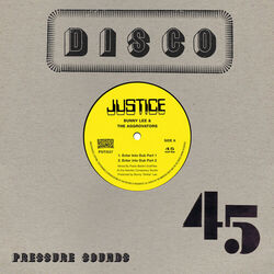 Cover of Paolo Baldini DubFiles Meets The Aggrovators