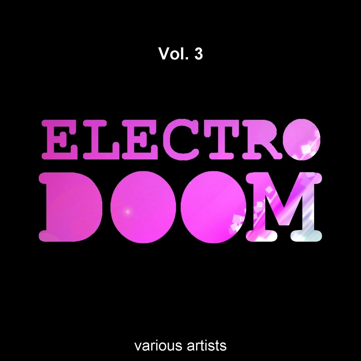 Album cover of Electro Doom, Vol. 3