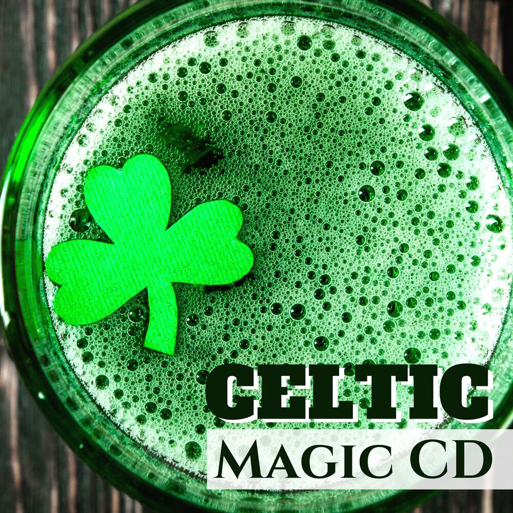 Picture of Celtic Magic CD - Best Instrumental Celtic Music Playlist for St. Patrick's Day