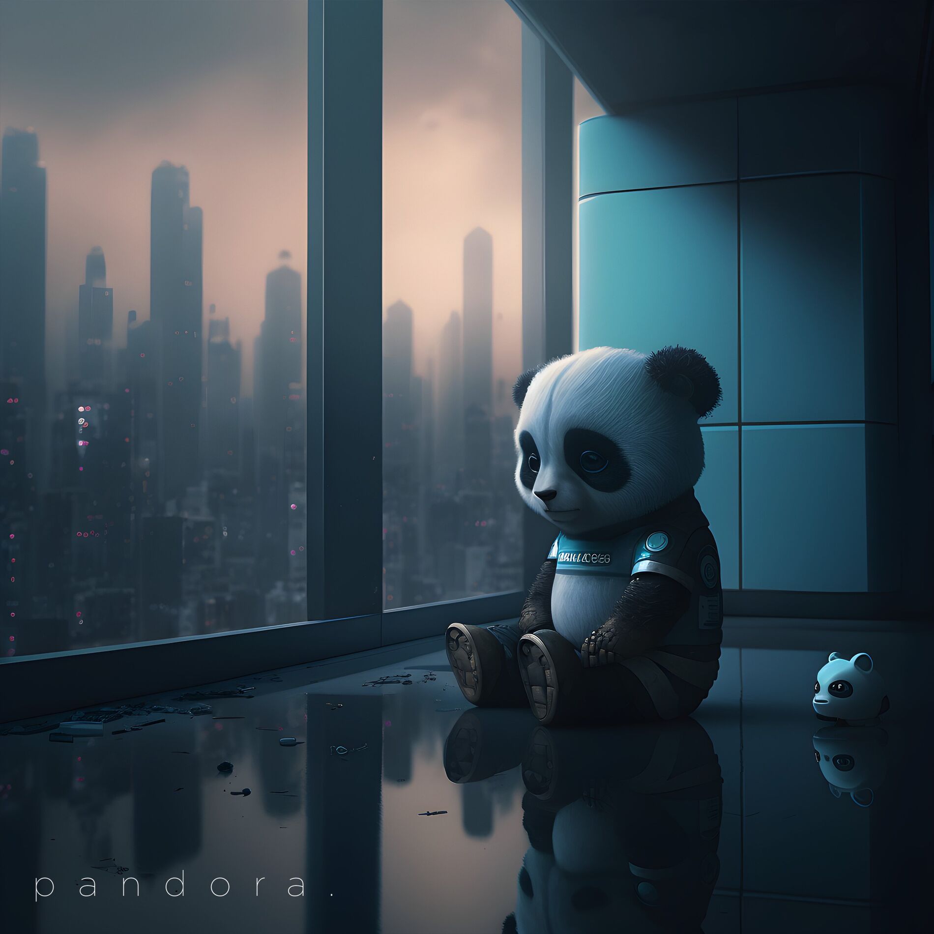 Album cover of presage.