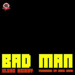 Cover of Bad Man