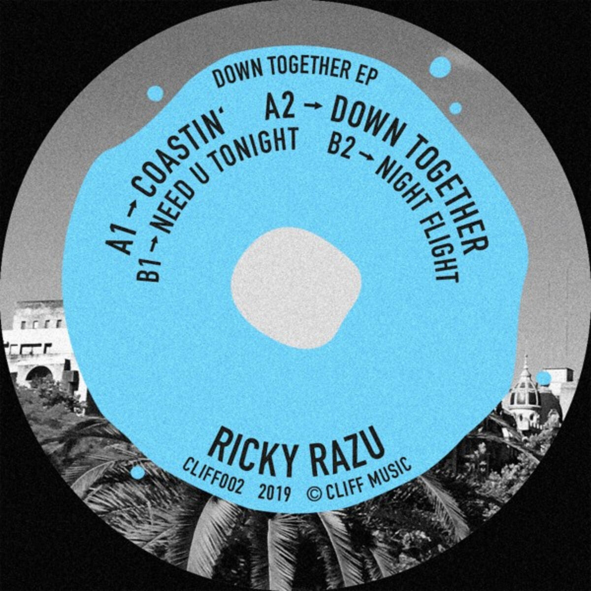 Album cover of Down Together EP