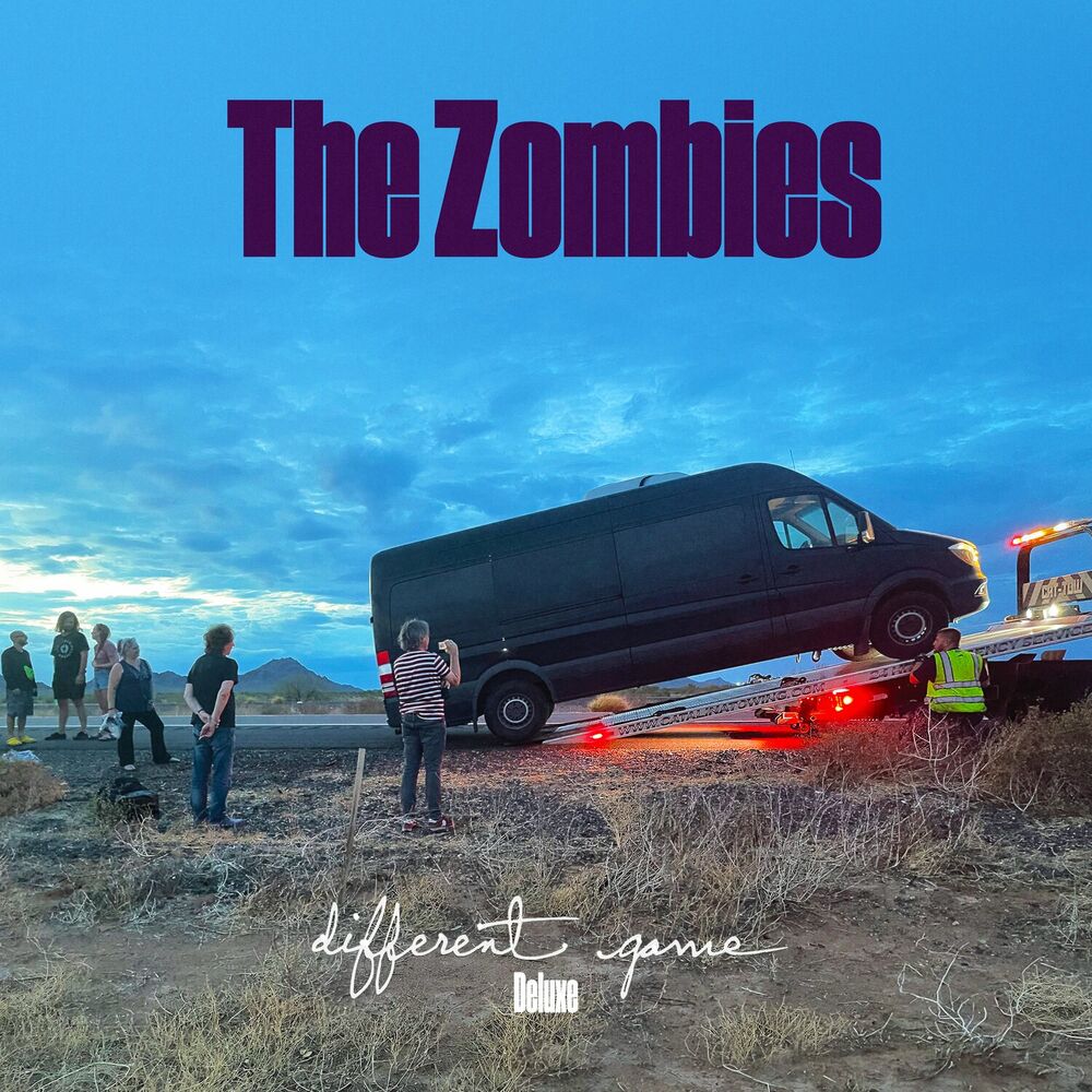 Picture of Different Game (Deluxe)