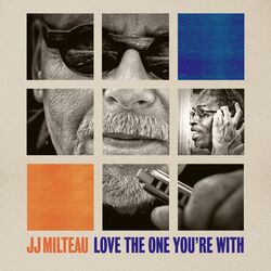 Cover of Love The One You're With