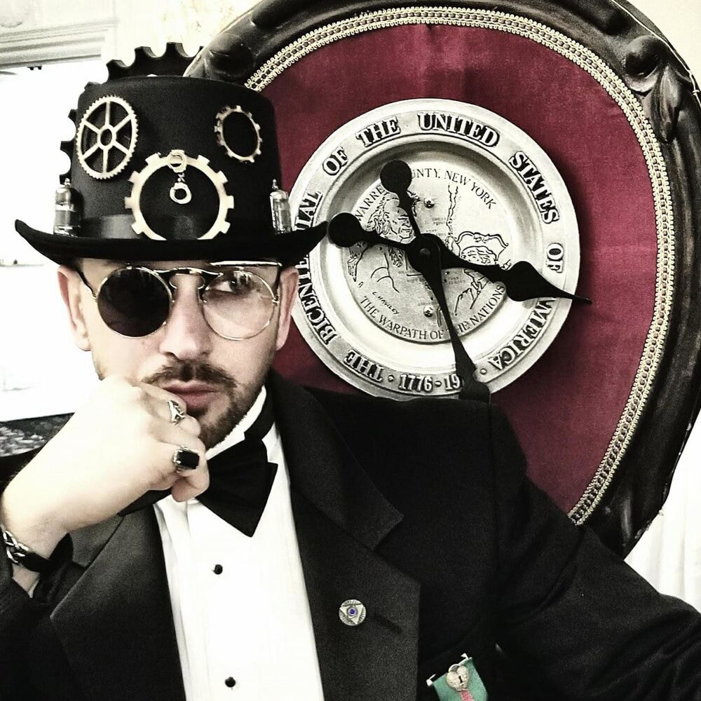 Picture of Time Traveler