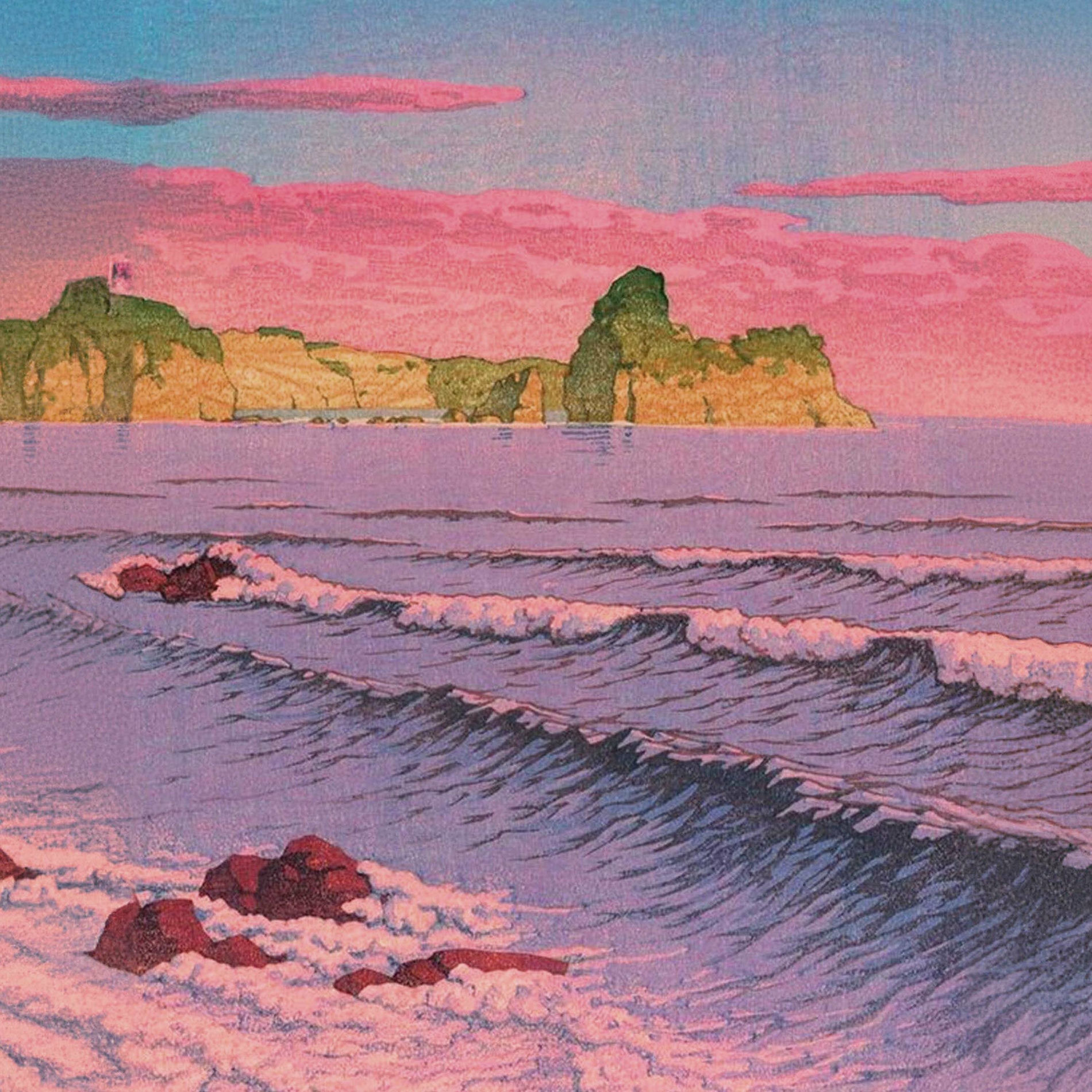 Album cover of The Pathos of Things