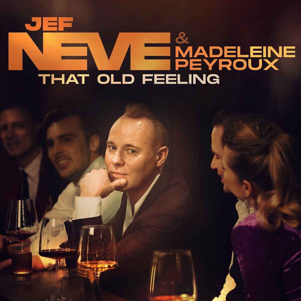 Album cover of That Old Feeling