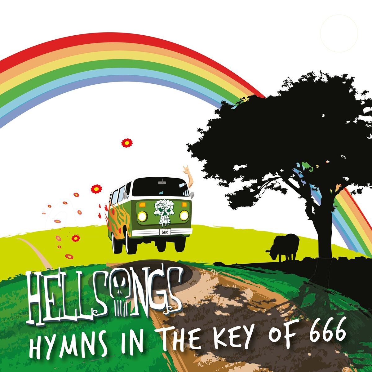 Album cover of Seasons in the Abyss