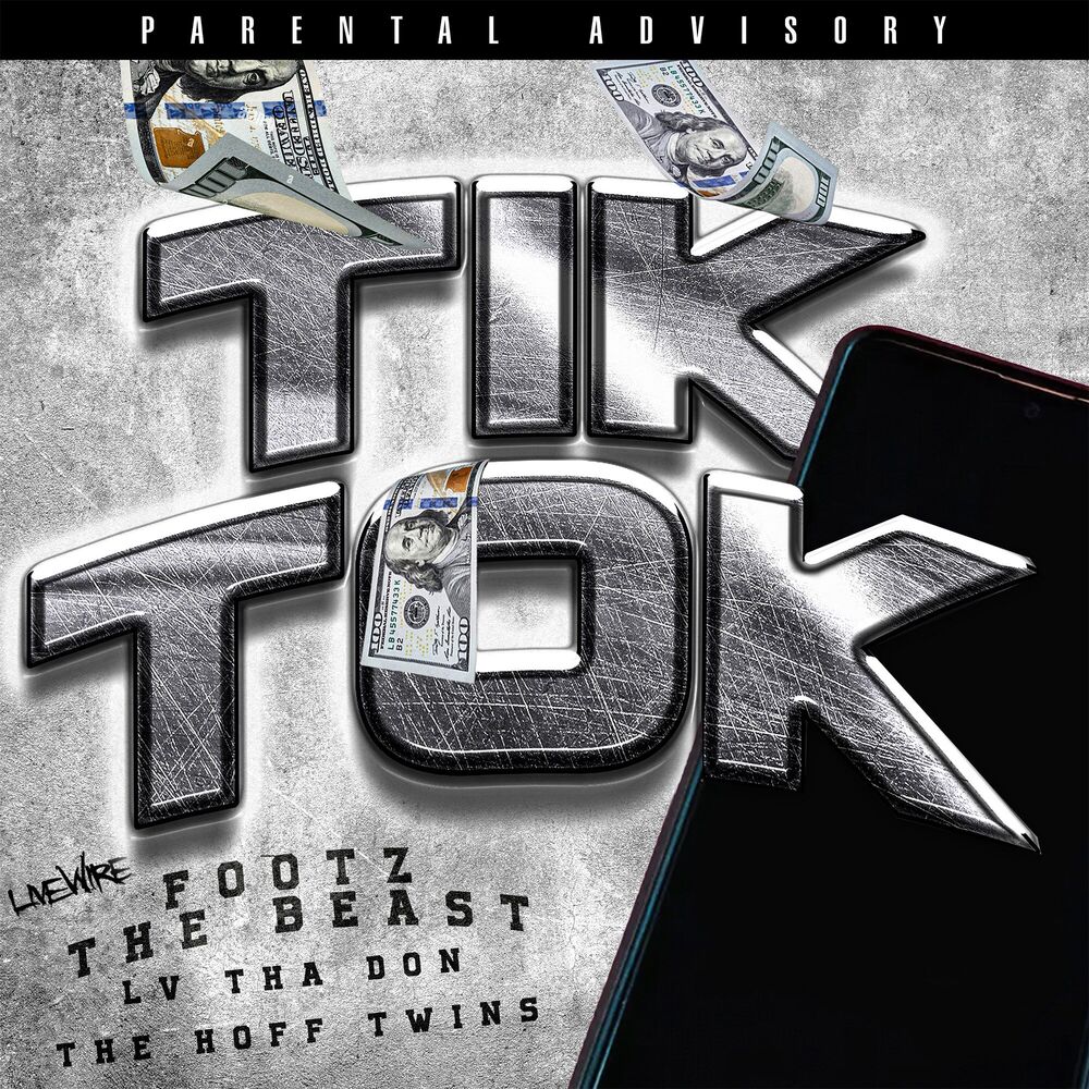 Picture of Tik Tok (feat. The Hoff Twins)