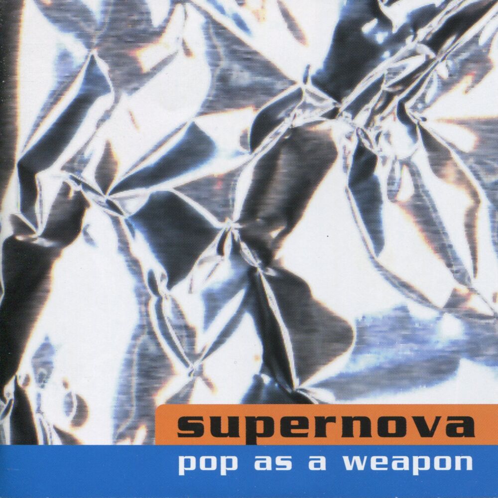 Picture of Pop As a Weapon