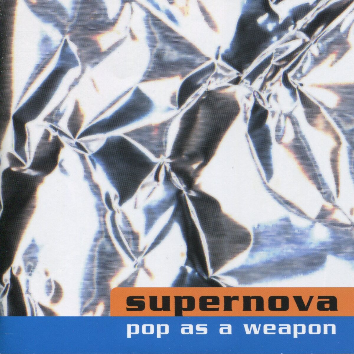 Album cover of Pop As a Weapon