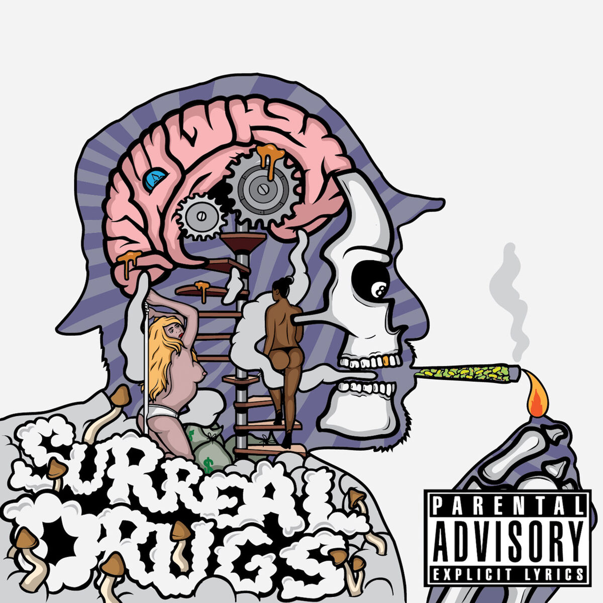 Album cover of Drugs