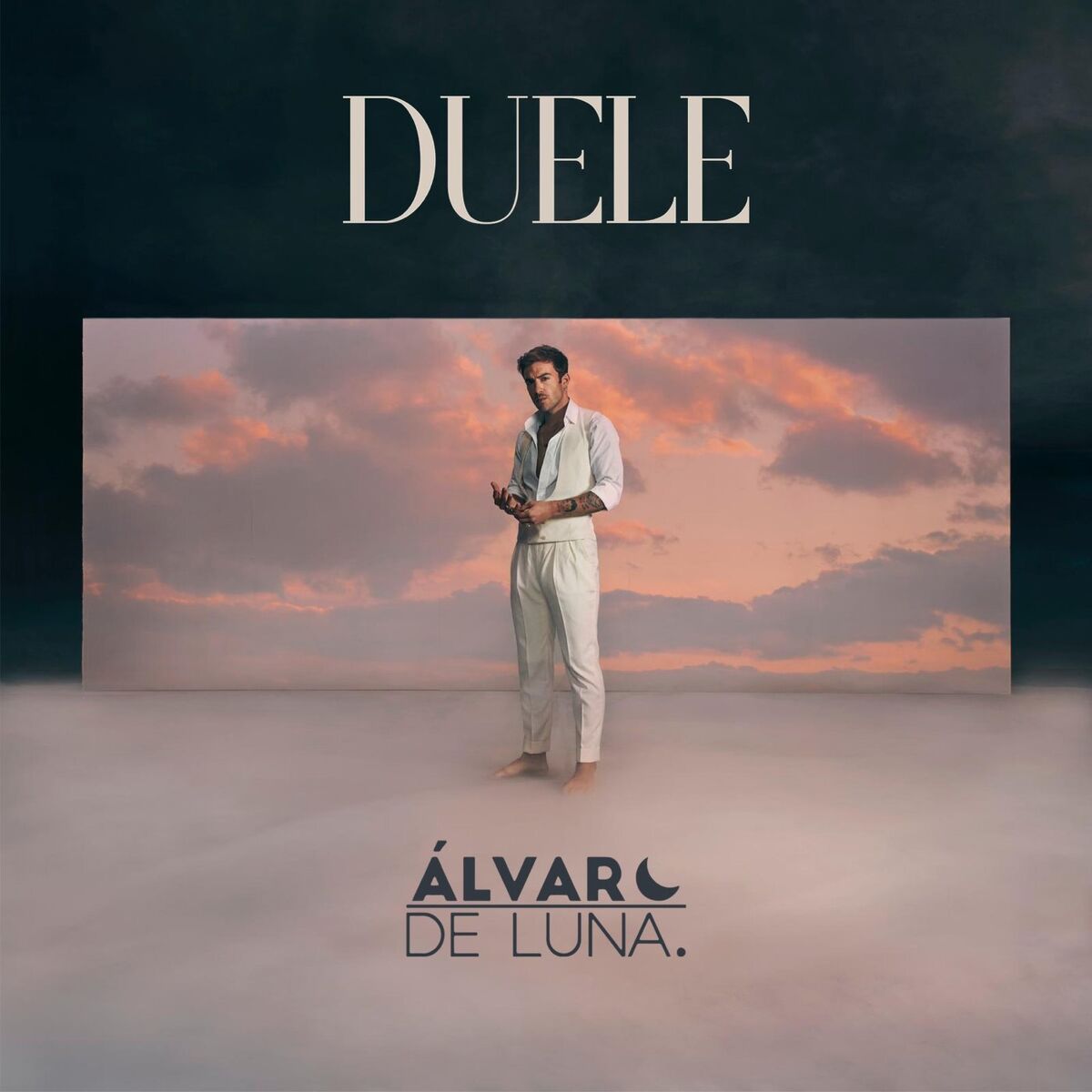 Album cover of Duele