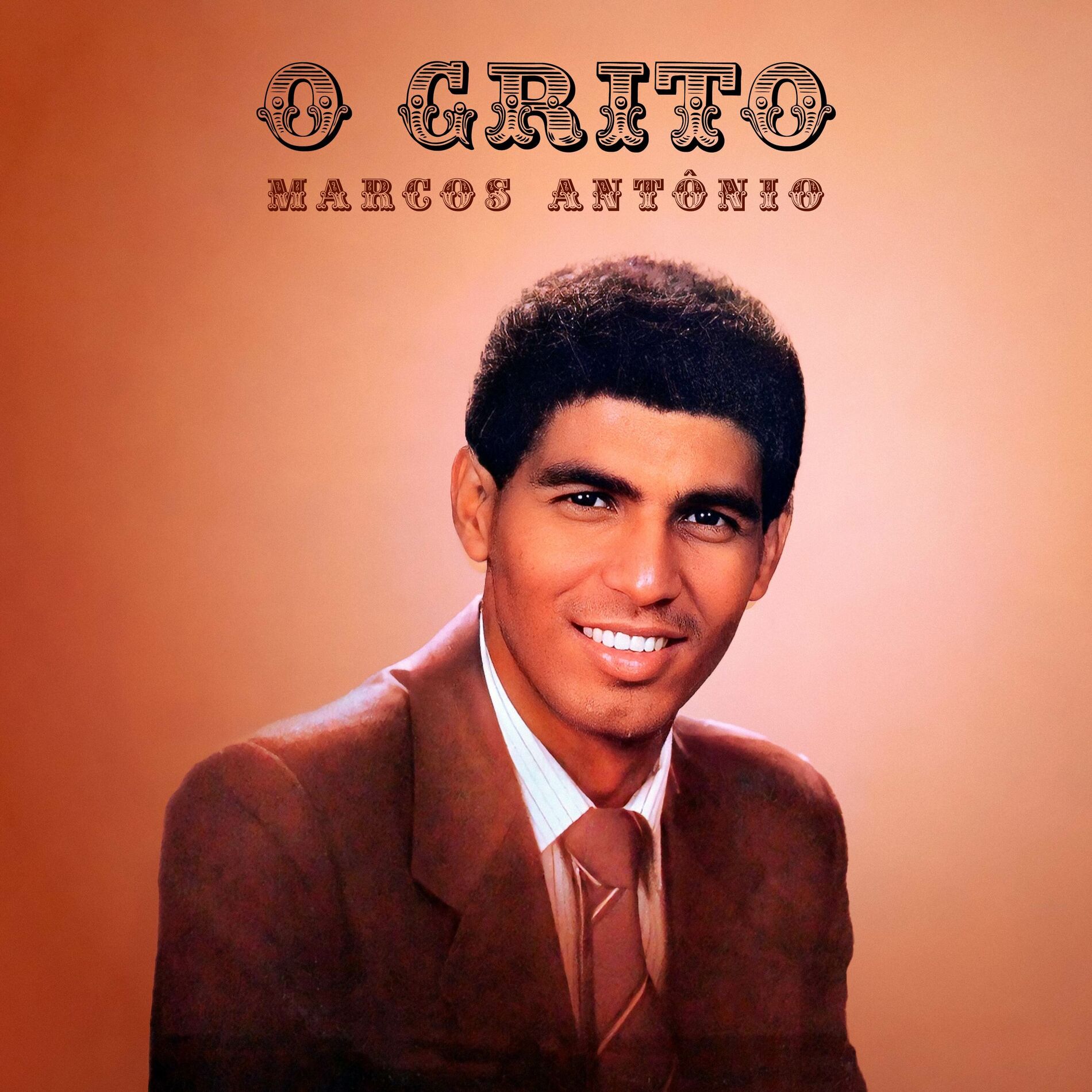 Album cover of O Grito
