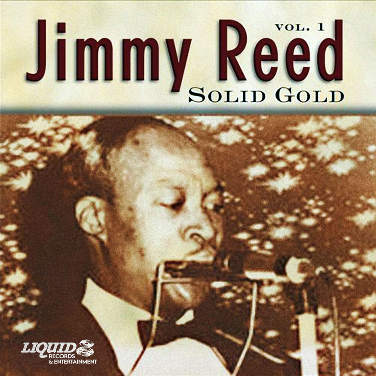 Album cover of Solid Gold, Vol. 1