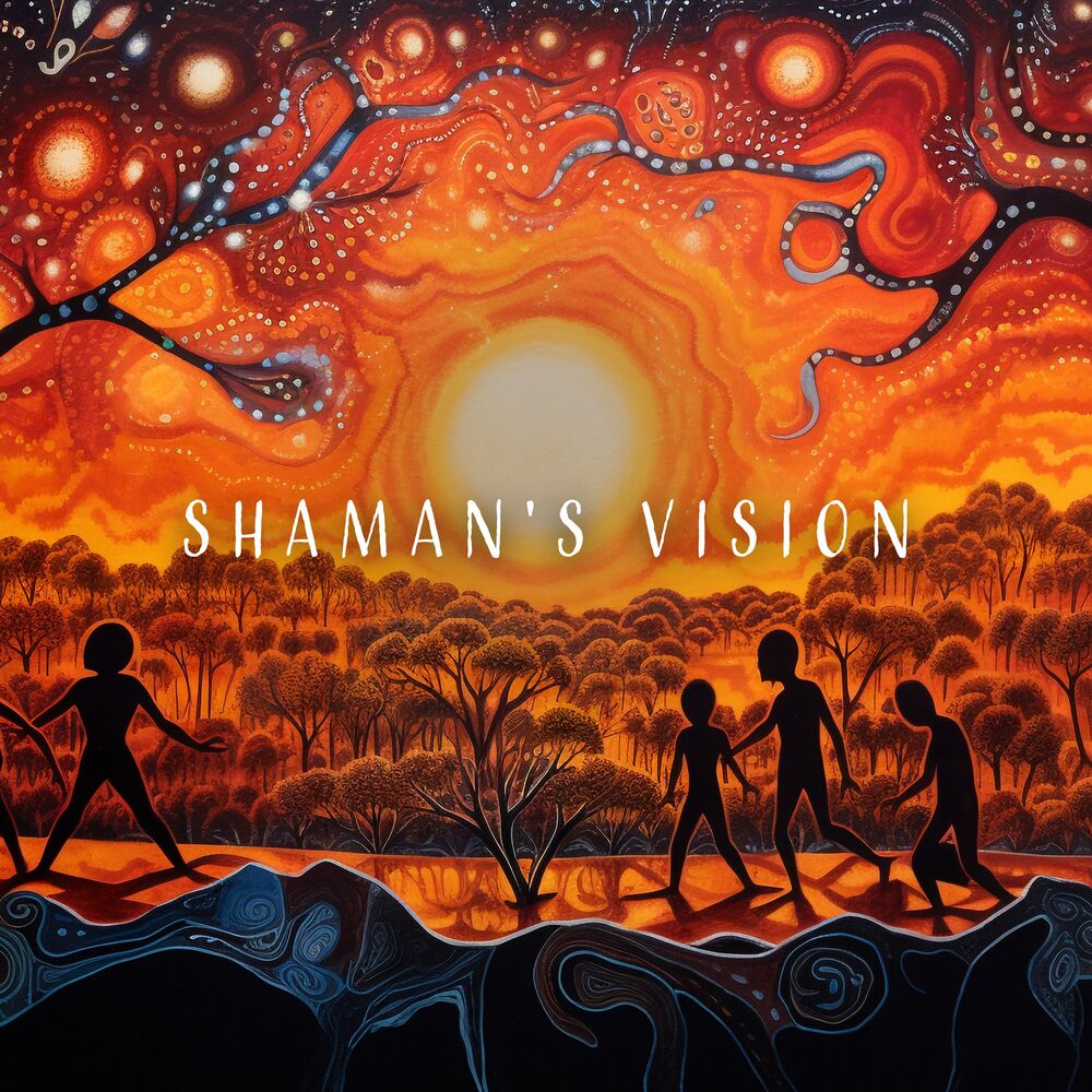 Picture of Shaman's Vision (Aboriginal Didgeridoo and Tribal Chants of Australian Ancestors)