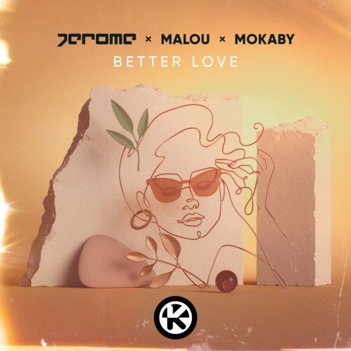 Album cover of Better Love