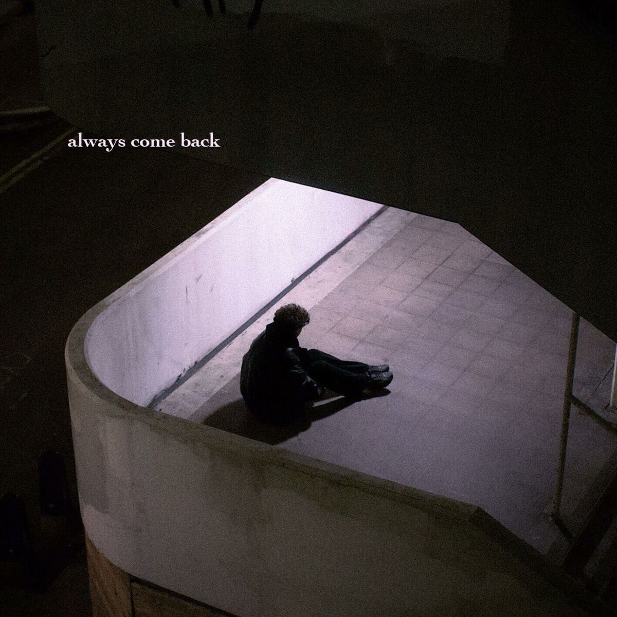 Album cover of always come back