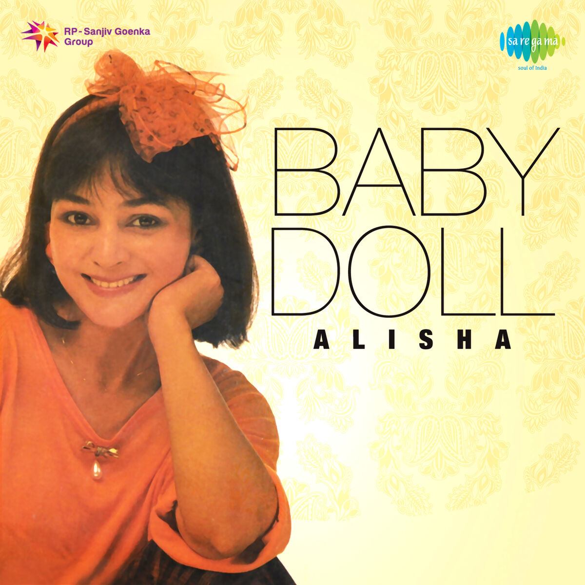 Album cover of Babydoll
